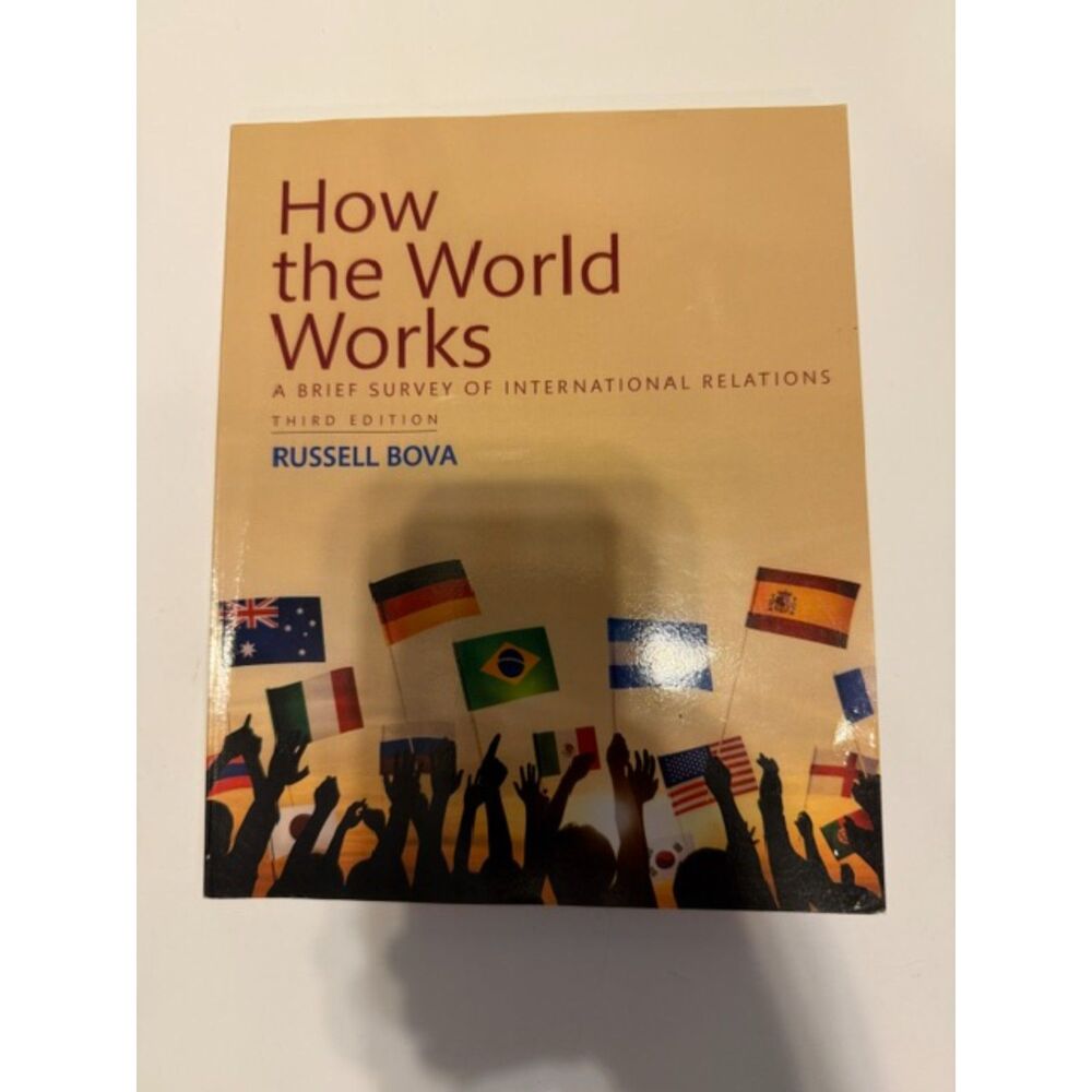 How the World Works: A Brief Survey of International Relations (3rd Ed.)